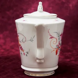 Чайный сервиз «TIRANA» на 4-е персоны Фарфор Розенталь / Rosenthal Германия -1930 год.