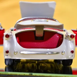 Коллекционная Металлическая Модель «Автомобиль - Carvette 1953 » Германия.