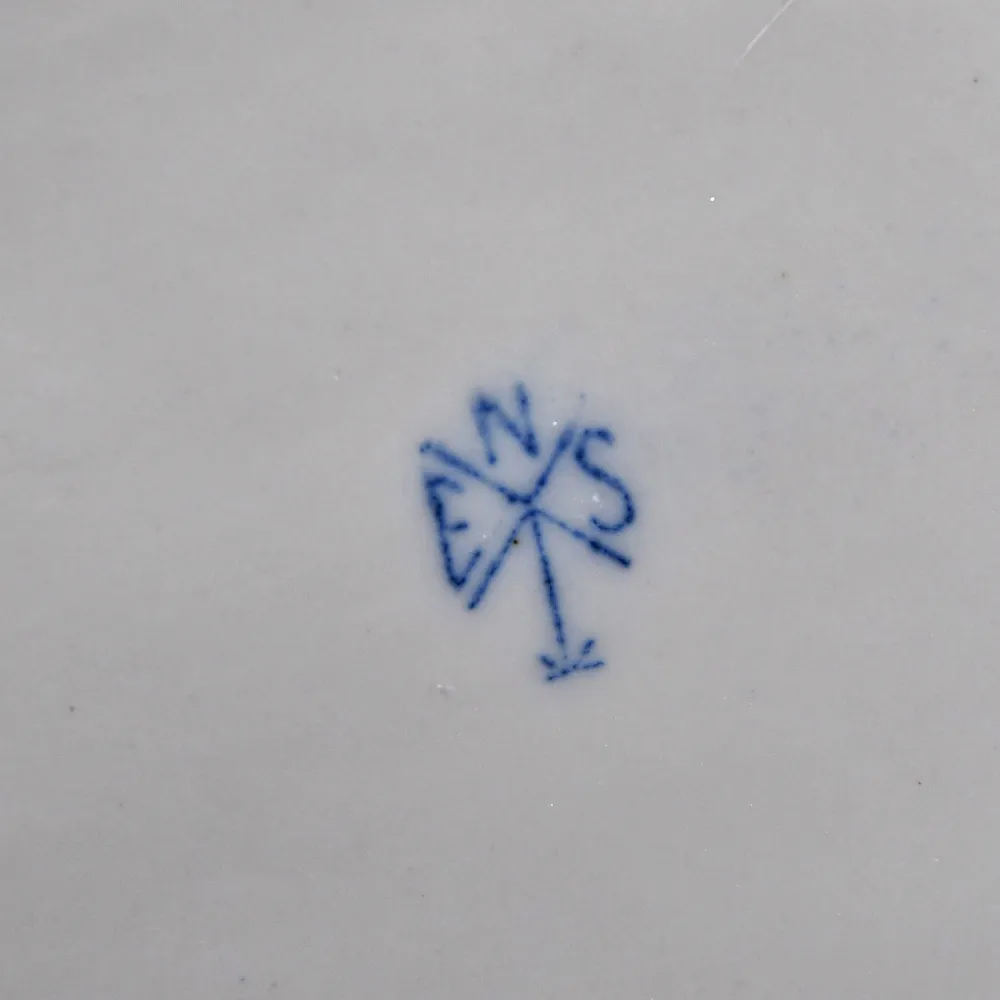 Коллекционная Фарфоровая Статуэтка «БЕГУЩИЕ ЛОШАДИ», Карл Энс / Karl Ens, Германия 60 гг.