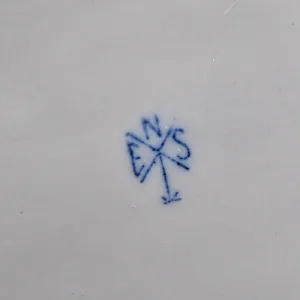 Коллекционная Фарфоровая Статуэтка «БЕГУЩИЕ ЛОШАДИ», Карл Энс / Karl Ens, Германия 60 гг.