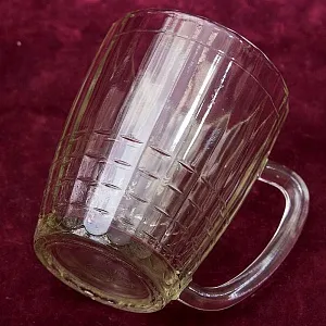 Легендарные Советские «Пивные Кружки - 0,5 литра», Стекло СССР - 80-е годы ХХ века.