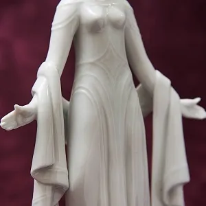 Авторские Парные Фарфоровые Статуэтки «PAMINA и TAMINO» ROSENTHAL Германия -1982 год.