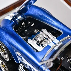 Коллекционная Металлическая Модель «Автомобиль -  Shelby Cobra 427» Германия.
