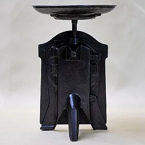 Редкость! Антикварные Кухонные Механические Весы на 10кг. Alexanderwerk, Германия -1905 год.