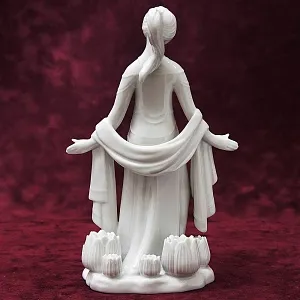 Авторские Парные Фарфоровые Статуэтки «PAMINA и TAMINO» ROSENTHAL Германия -1982 год.