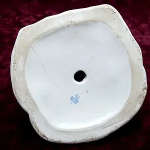 Авторская Фарфоровая Статуэтка «Летний день, Жена писателя А. Толстого» ДФЗ Дулево СССР -1958 год.