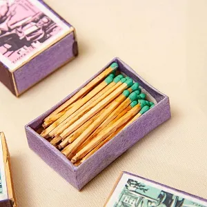 Памятный Сувенирый Набор - Хозяйственные Спички «К.Э. Циолковский», СССР -1966 год.