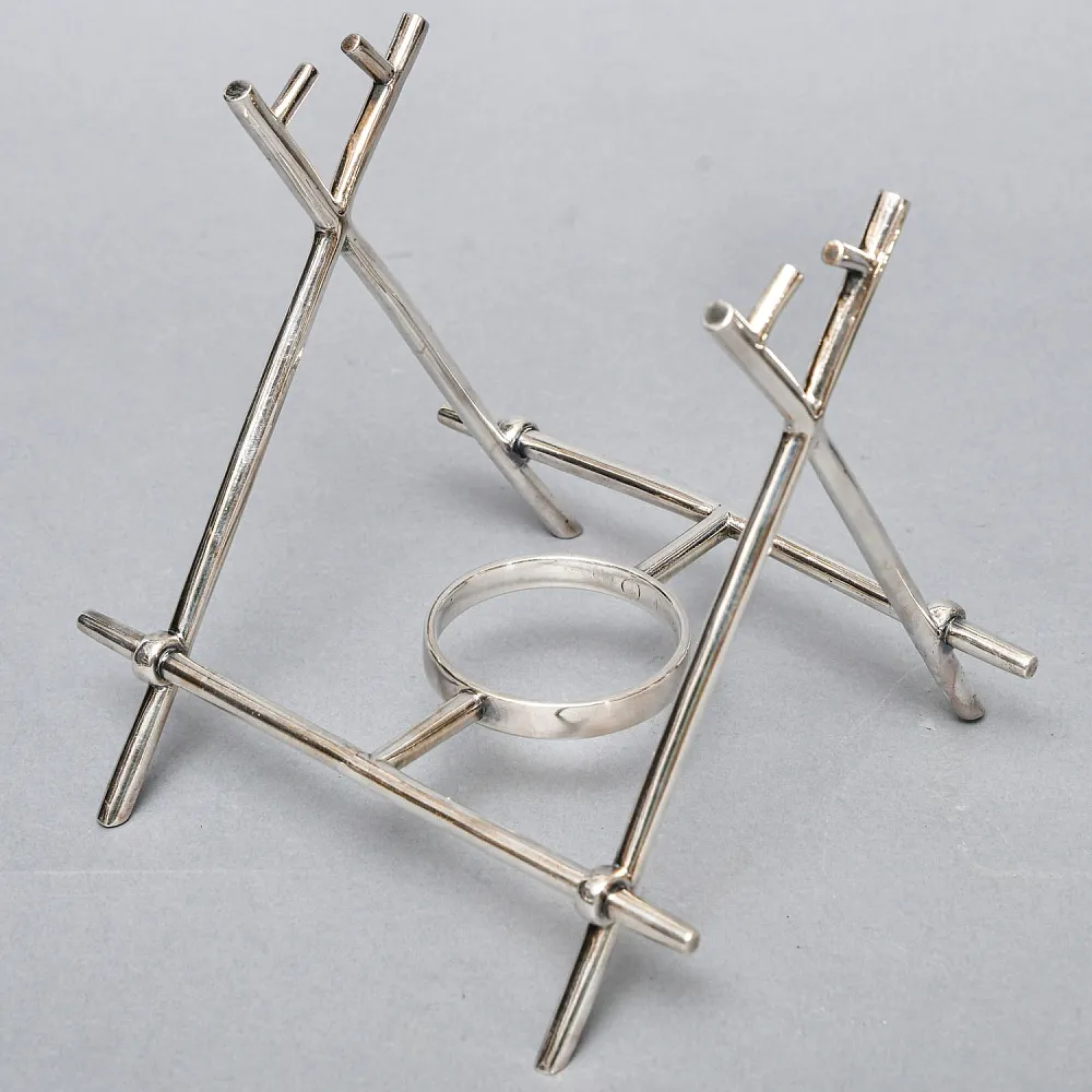 Старинная Бульотка - Чайник, GOLDSMITH & SILVERSMITH Сompany Ltd. Англия начало ХХ века.