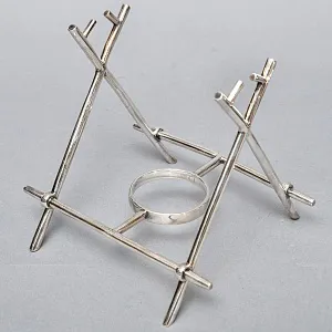 Старинная Бульотка - Чайник, GOLDSMITH & SILVERSMITH Сompany Ltd. Англия начало ХХ века.