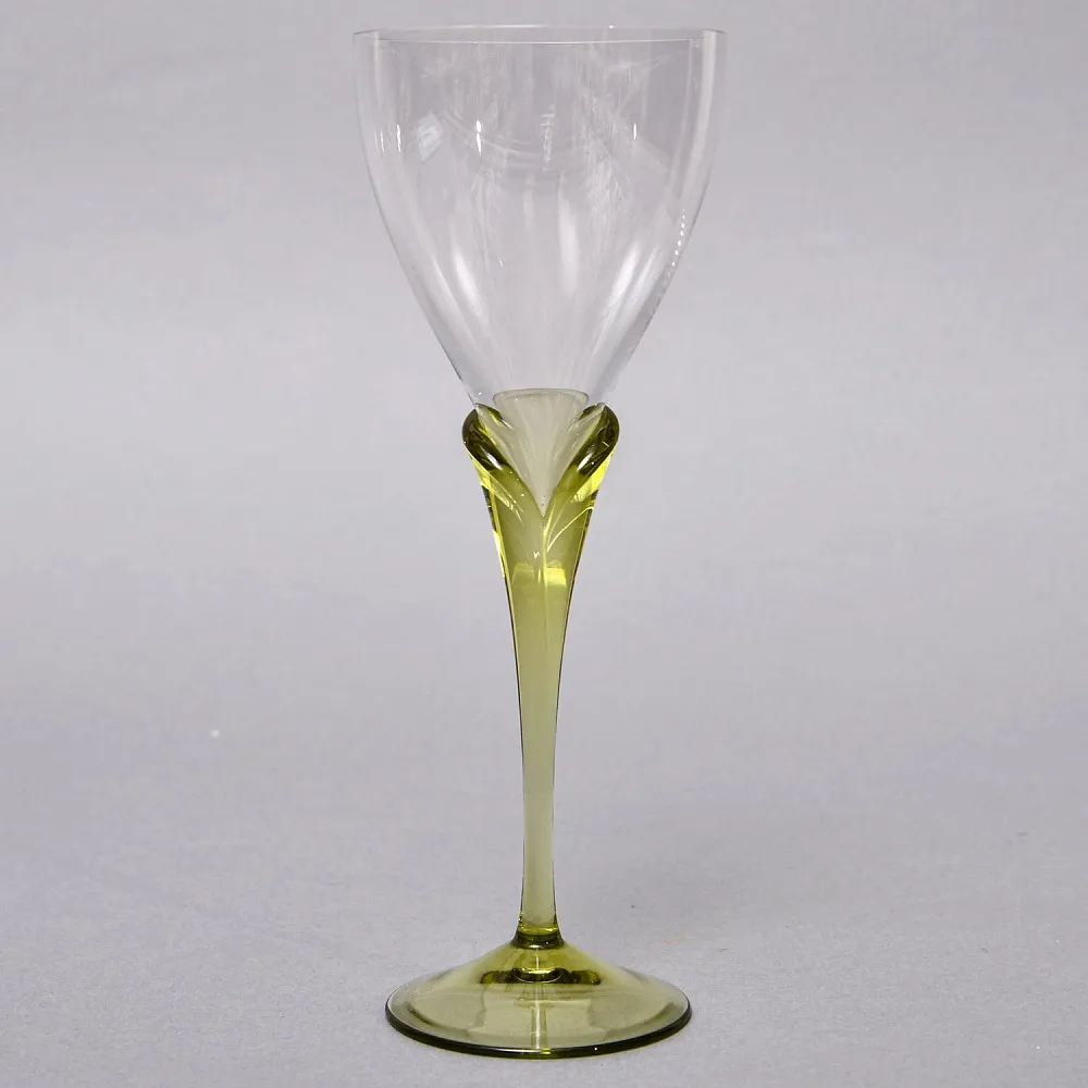 Бокалы для вина «Papyrus», Хрусталь Rosenthal Studio Line, Германия -1960 -1969 годы.