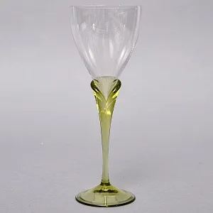 Бокалы для вина «Papyrus», Хрусталь Rosenthal Studio Line, Германия -1960 -1969 годы.