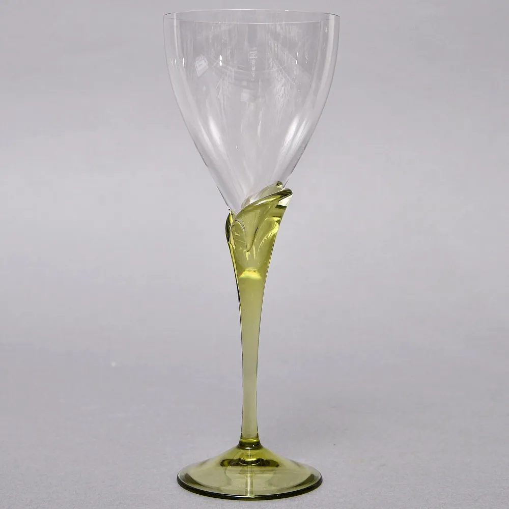 Бокалы для вина «Papyrus», Хрусталь Rosenthal Studio Line, Германия -1960 -1969 годы.