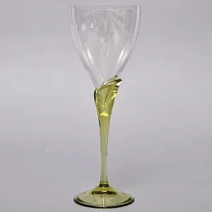 Бокалы для вина «Papyrus», Хрусталь Rosenthal Studio Line, Германия -1960 -1969 годы.