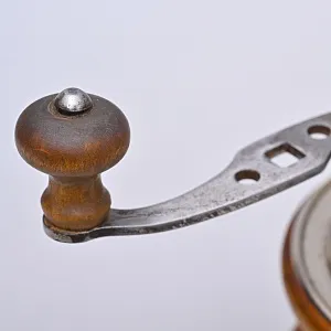 Редкая!!! Коллекционная Ручная Механическая Кофемолка - Мельница, Германия середина ХХ века.