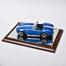 Коллекционная Металлическая Модель «Автомобиль -  Shelby Cobra 427» Германия.
