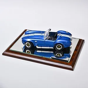Коллекционная Металлическая Модель «Автомобиль -  Shelby Cobra 427» Германия.