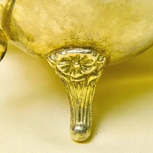 Винтажный Металлический Кофейник - Чайник на 0,5 л. Silverplate, SHEFFIELD Англия 50-е гг.