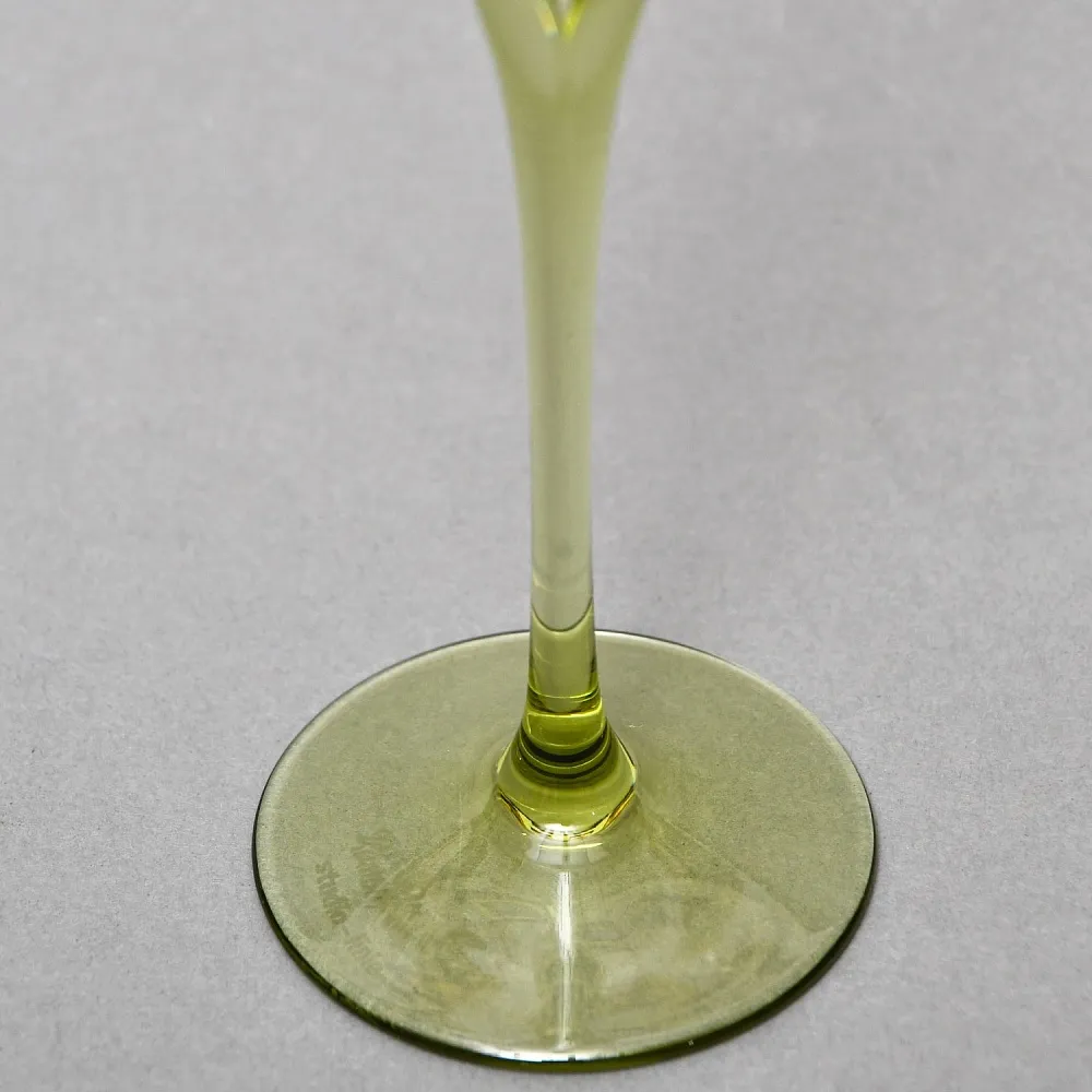 Рюмки из коллекции «Papyrus» - 5 шт., Хрусталь Rosenthal Studio Line, Германия - 1960 -1969 годы.