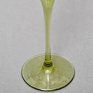 Рюмки из коллекции «Papyrus» - 5 шт., Хрусталь Rosenthal Studio Line, Германия - 1960 -1969 годы.
