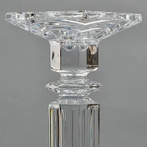 Редкость! Пара Больших Хрустальных Подсвечников NACHTMANN Германия, 70 -е годы ХХ века.