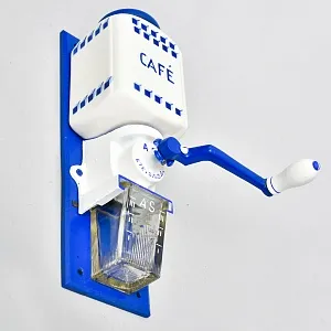 Редкая! Старинная Настенная Ручная Кофемолка «DIGOIN», Франция первая половина ХХ века.