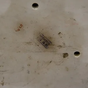 Редкость! Авторская Фарфоровая статуэтка «Композитор Михаил Иванович Глинка», СССР ЛФЗ.