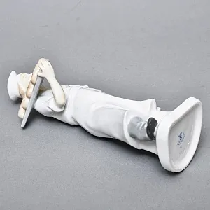 Коллекционная Фарфоровая статуэтка «ПЕКАРЬ», Grafenthal Германия, 1985 - 1990 года.