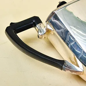 Винтажный Чайно - Кофейный набор из 4-х предметов, SHEFFIELD Англия середина ХХ века.