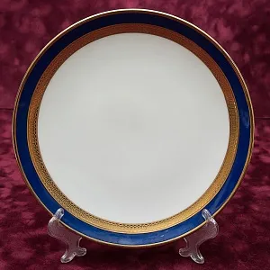 Винтажная Чайная пара+Тарелка (Тройка) Фарфор Henrich Winterling Германия 70 -е годы ХХ века.