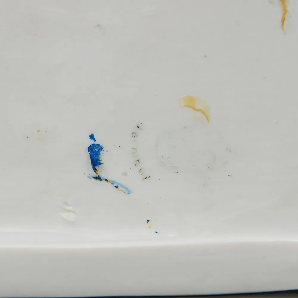 Коллекционная Фарфоровая Статуэтка «Музыкальный Дуэт», Unterweissbach 1958 - 1976 годы.