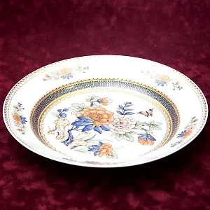 Коллекционная Авторская  Тарелка - Блюдо «Duchesse» Фарфор KAISER Германия D -32 см.