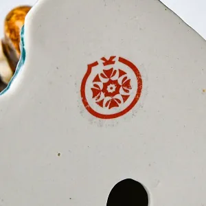 Авторская Коллекционная Фарфоровая Статуэтка «Пес Шарик», Россия.