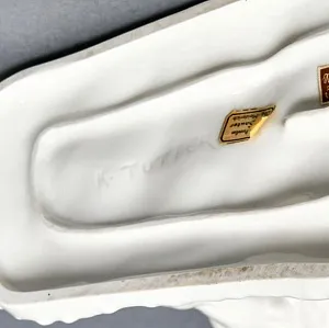 Коллекционная статуэтка «Лошади - Играющие Жеребята», Фарфор Hutschenreuther Германия, 1965 год.