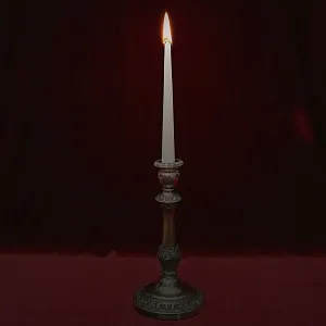 Антикварный Канделябр - Подсвечник на Три Свечи, Silverplated SHEFFIELD, Англия начало ХХ века.