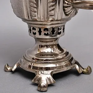 Старинный Угольный Самовар на 5 литров, СССР - 50 -е годы ХХ века. 