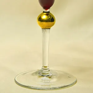 Эксклюзивный Коллекционный Бокал для Шампанского серия «Millenium - 1998», Theresienthal Германия.