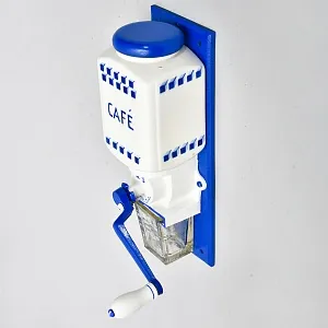 Редкая! Старинная Настенная Ручная Кофемолка «DIGOIN», Франция первая половина ХХ века.