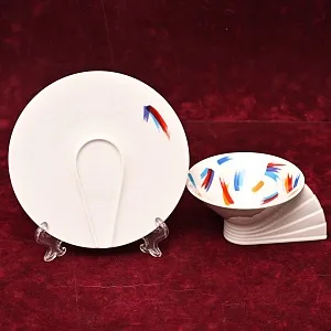 Коллекционная Авторская Чайная Пара модель nr. 6, Фарфор Rosenthal, Германия.