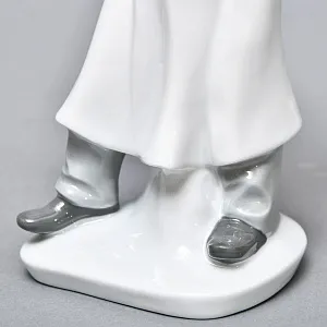 Коллекционная Фарфоровая статуэтка «ПЕКАРЬ», Grafenthal Германия, 1985 - 1990 года.