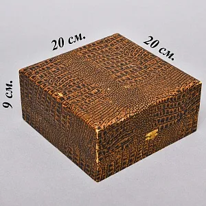 Винтажная Металлическая сахарница с щипчиками «СТРЕКОЗЫ», Англия - середина ХХ века. 