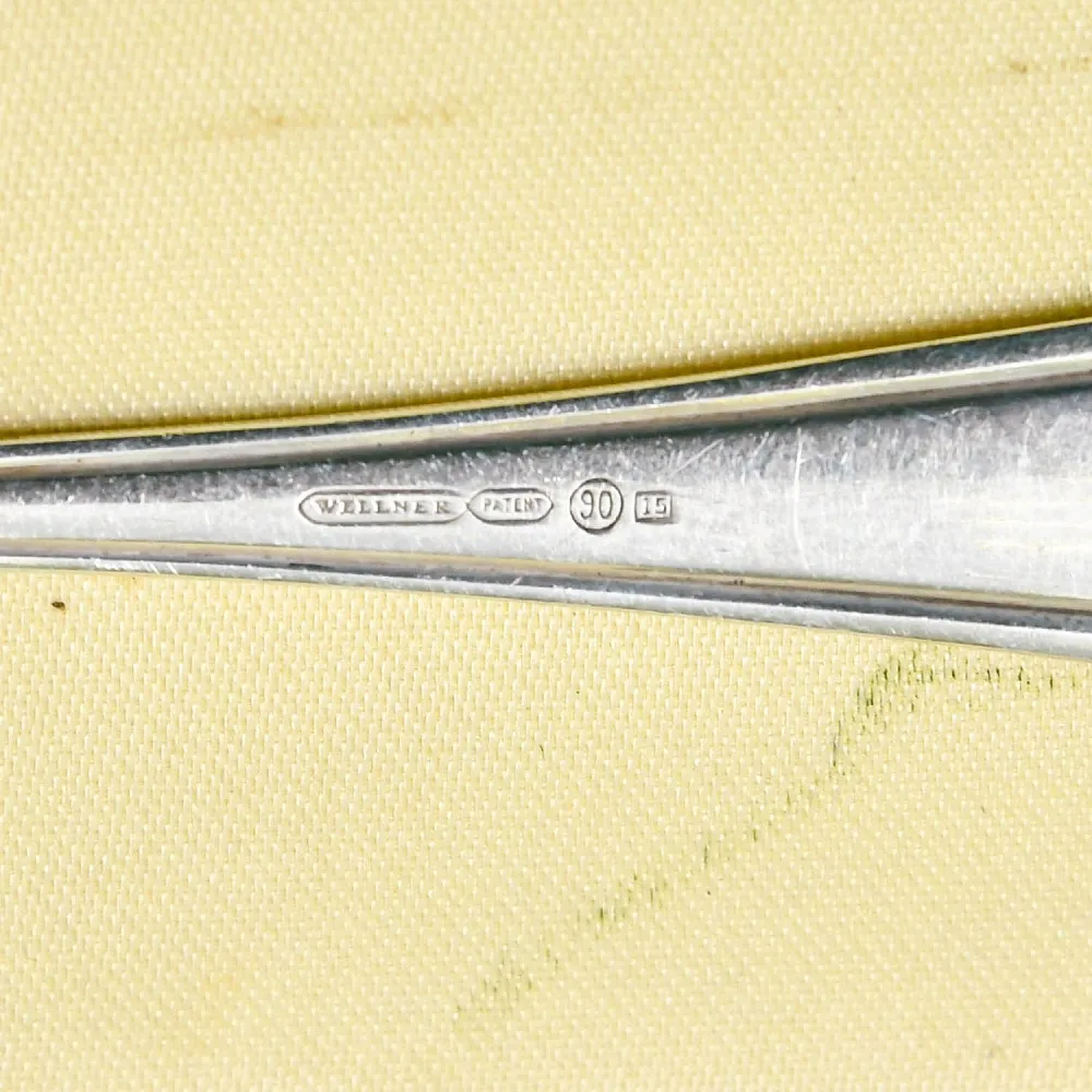 Винтажный Набор для специй или соусов с двумя отделениями, Германия, 70 -е годы ХХ века.