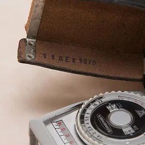Фотоэкспонометр «Ленинград-4» СССР - 1970 год.