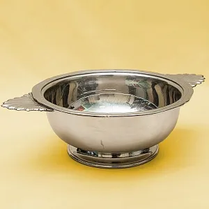 Металлическое Блюдо - Миска - Фруктовница, Металл Silverplated, SHEFFIELD Англия.