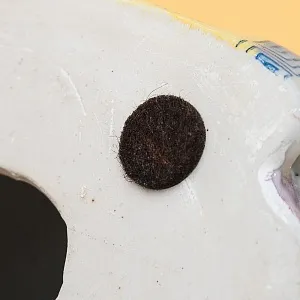 «Хотэй с детьми» Коллекционная Фарфоровая Статуэтка Китай 50 -е годы ХХ века.