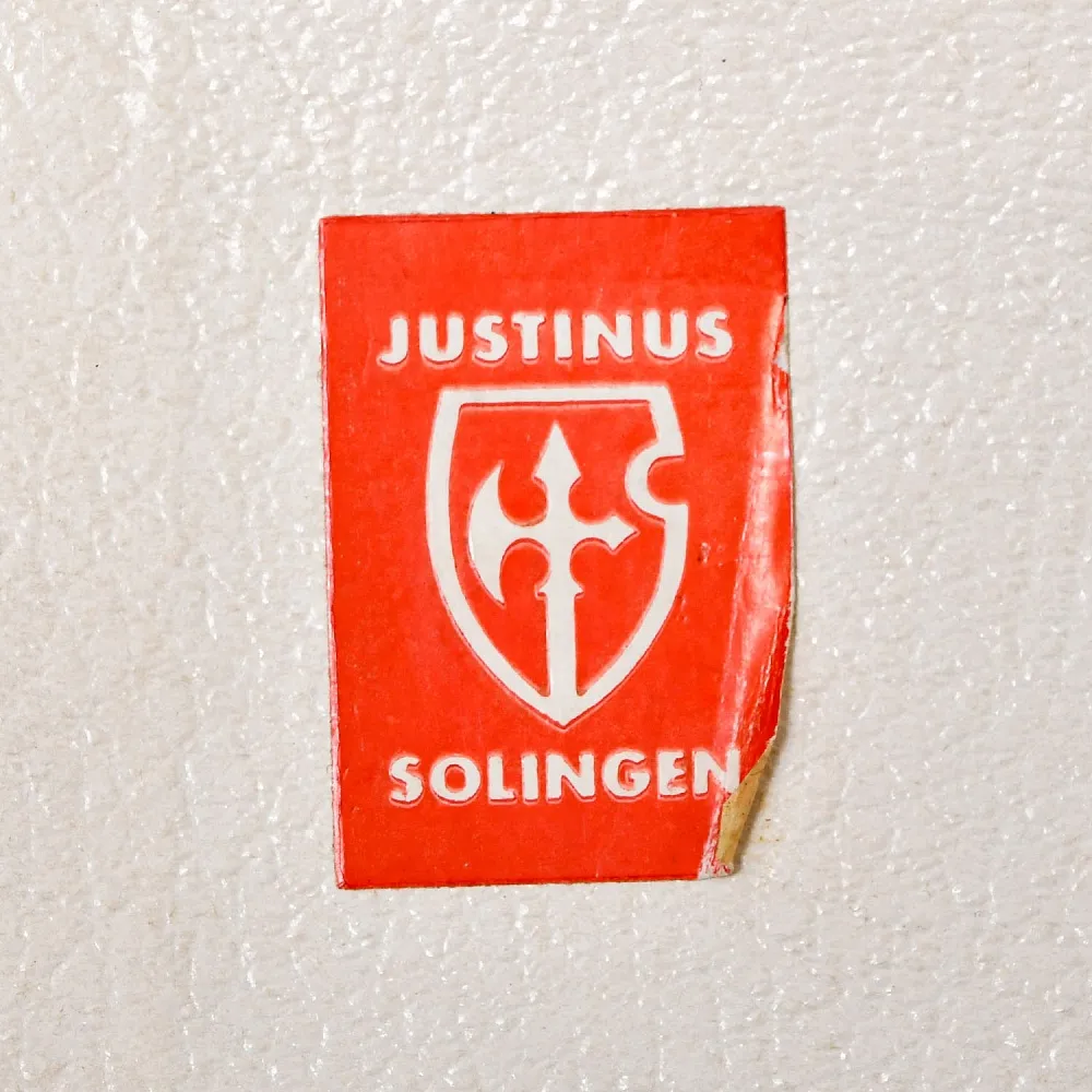 Набор инструментов для Барбекю - 3 предмета, Германия, JUSTINUS SOLINGEN, 80 -е годы ХХ века.