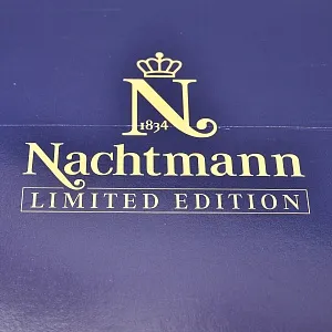 Редкость! Набор Хрустальных Бокалов для вина серия «Quelle», Limited Edition NACHTMANN Германия, конец ХХ века.