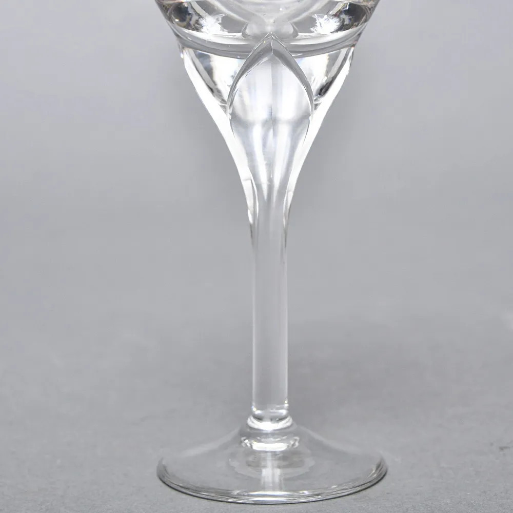 Редкость! Пара Хрустальных Бокалов для Вина «IRIS», Rosenthal Studio Line, Германия -1969 год.