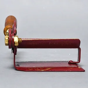 Редкость! Антикварный Настольный Нож - Гильотина для обрезки сигар. Германия начала ХХ века.