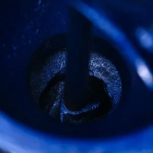 Антикварная Чугунная Ручная Механическая Кофемолка ELMA, Франция начало ХХ века.