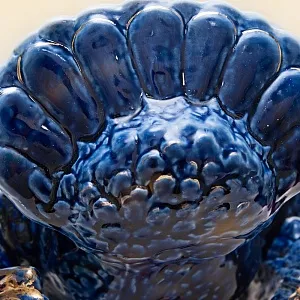 Большая Коллекционная Фарфоровая статуэтка «Птица - Дрофа», СССР Дулево -1956 год.